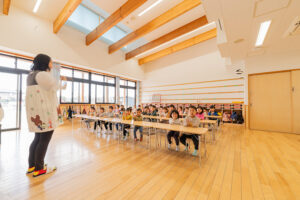 こあら 3才児 お部屋②