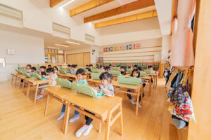 ぱんだ 4才児 お部屋①