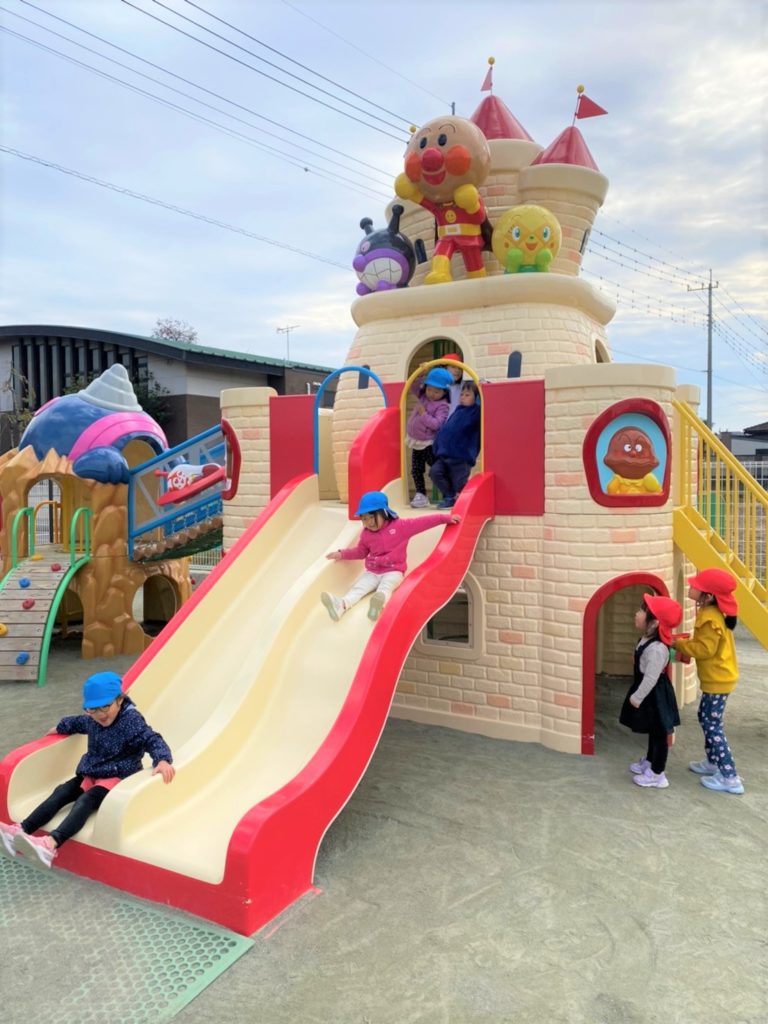 アンパンマン！遊具 公園 【公式通販】