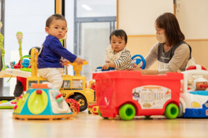 ひよこ 0才児 お部屋①