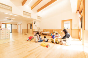 ひよこ 0才児 お部屋②