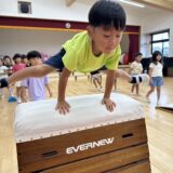 運動会練習