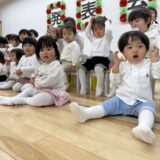 発表会リハーサル