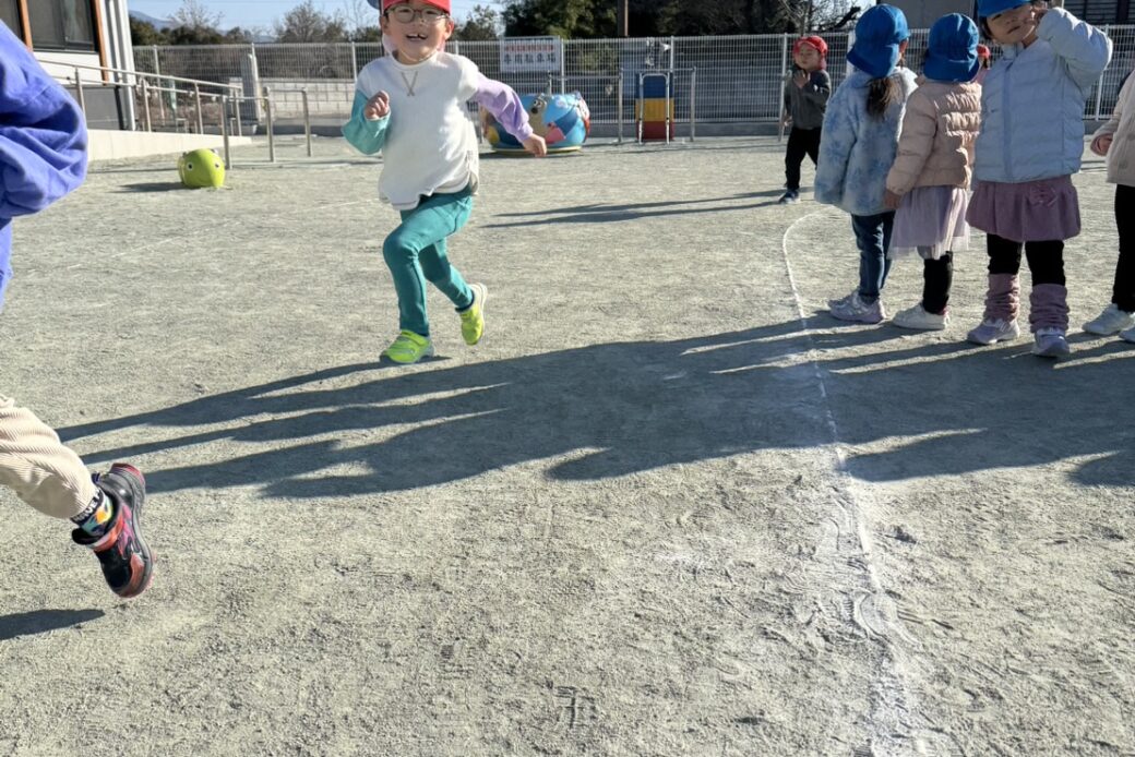 マラソン練習スタート！