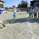 マラソン練習スタート！