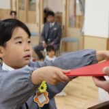 第４７回　卒園式