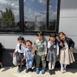 令和8年度　入園・進級式