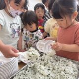 バイキング給食